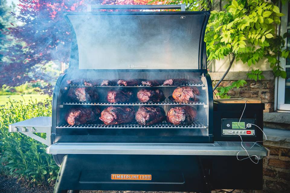 Traeger Pellet Grill – alles rund ums Grillen